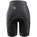 Bermuda de Ciclismo Free Force Endurance Gel - Feminina + Par de Meia - Foto 2