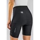 Bermuda de Ciclismo Free Force Endurance Gel - Feminina + Par de Meia - Foto 4