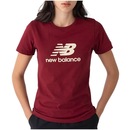Camiseta New Balance Essentials Basic - Feminina - Foto 1