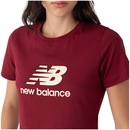 Camiseta New Balance Essentials Basic - Feminina - Foto 3