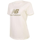 Camiseta New Balance Essentials Basic - Feminina - Foto 3