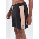 Shorts Redley Surf Listra Collab Canal Off - Masculino - Foto 3
