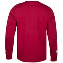 Camiseta New Era Manga Longa Nba Chicago Bulls Core - Masculina - Foto 2