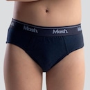 Kit de Cuecas Slip Mash Algodão - 2 Unidades - Infantil - Foto 3