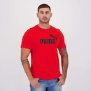 Camiseta Puma Logo Ess - Masculina - Foto 2