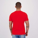 Camiseta Puma Logo Ess - Masculina - Foto 3