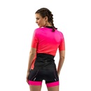 Camisa de Ciclismo Free Force Start All Fit Gradient - Feminina - Foto 3