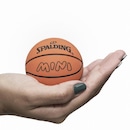 Mini Bola de Basquete Spalding Spaldeen - Foto 1