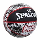 Bola de Basquete Spalding Graffiti - Foto 2