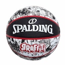 Bola de Basquete Spalding Graffiti - Foto 1