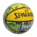 Bola de Basquete Spalding Graffiti - Foto 2