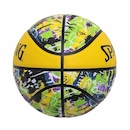 Bola de Basquete Spalding Graffiti - Foto 4