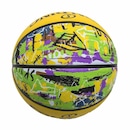 Bola de Basquete Spalding Graffiti - Foto 5
