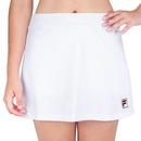 Shorts Saia Fila Tennis Basic - Feminino - Foto 2