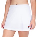 Shorts Saia Fila Tennis Basic - Feminino - Foto 1
