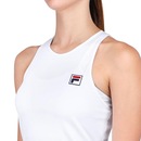Camiseta Regata Fila Tennis Basic - Feminina - Foto 3