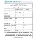 Colágeno Hidrolizado Collagen Max Titanium - Tangerina - 120g - - Foto 2