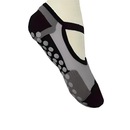 Sapatilha para Pilates Gold Sports Aberta Anti-Derrapante - Adulto - Foto 1