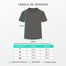 Kit Camiseta Rony Versátil Dry Fit - 5 Unidades - Masculina - Foto 4