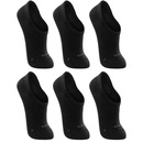 kit Meias Lupo Sapatilha - 6 Pares - Infantil - Foto 1