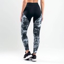 Calça Legging She Fitness Estampada - Feminina - Foto 3