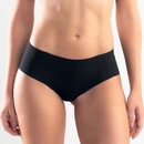 Calcinha Cós Alto She Sem Costura - Adulto - Foto 2