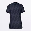 Camisa do Santos 21/22 Third III Umbro - Feminina - Foto 3