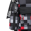 Mochila Bolsa Ozil com Estojo Reforçada Resistente - 19 Litros - Infantil - Foto 5