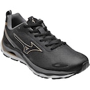 Tênis Mizuno Wave Dynasty 5 - Feminino - Foto 2