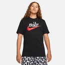 Camiseta Nike Sportswear Futura Logo - Masculina - Foto 1
