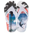 Chinelo Mormaii Tropical Graphics - Masculino - Foto 2