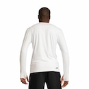 Camiseta Muvin Color Dry Workout com Proteção FPS UV50 Manga Longa - Masculina - Foto 2