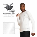 Camiseta Muvin Color Dry Workout com Proteção FPS UV50 Manga Longa - Masculina - Foto 5
