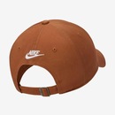 Boné Aba Curva Nike Sportswear Heritage86 - Strapback - Adulto - Foto 2