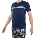 Camiseta Vissla The Trip - Masculina - Foto 3