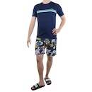 Camiseta Vissla The Trip - Masculina - Foto 7
