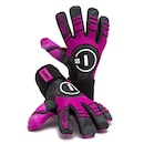 Luvas de Goleiro Campo e Society N1 Scorpius Profissional - Adulto - Foto 5