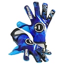 Luva de Goleiro Campo e Society N1 Zeus Profissional - Adulto - Foto 3