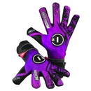 Luva de Goleiro Campo e Society N1 Zeus Profissional - Adulto - Foto 6