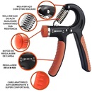 Hand Grip Gold Sports Power II com Regulagem de Tensão de 5 A 60 Kgs - Foto 2
