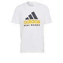 Camiseta do Real Madrid DNA adidas - Masculina - Foto 2