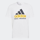 Camiseta do Real Madrid DNA adidas - Masculina - Foto 3