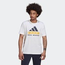 Camiseta do Real Madrid DNA adidas - Masculina - Foto 4