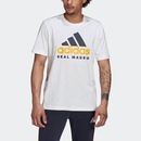 Camiseta do Real Madrid DNA adidas - Masculina - Foto 5
