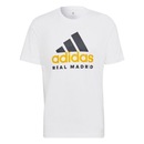 Camiseta do Real Madrid DNA adidas - Masculina - Foto 1