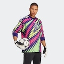 Camisa de Goleiro Icon México adidas - Masculina - Foto 9