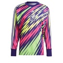 Camisa de Goleiro Icon México adidas - Masculina - Foto 1