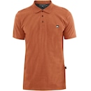 Camisa Polo Quiksilver Transfer - Masculina - Foto 1