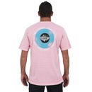 Camiseta Volcom Volcoment Pink - Masculina - Foto 3