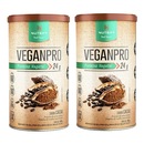 Kit VeganPro Nutrify - Cacau - 450g - 2 Unds - Foto 1